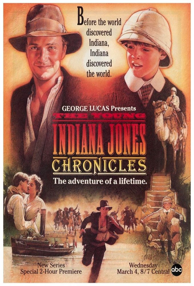 The Young Indiana Jones Chronicles ne zaman