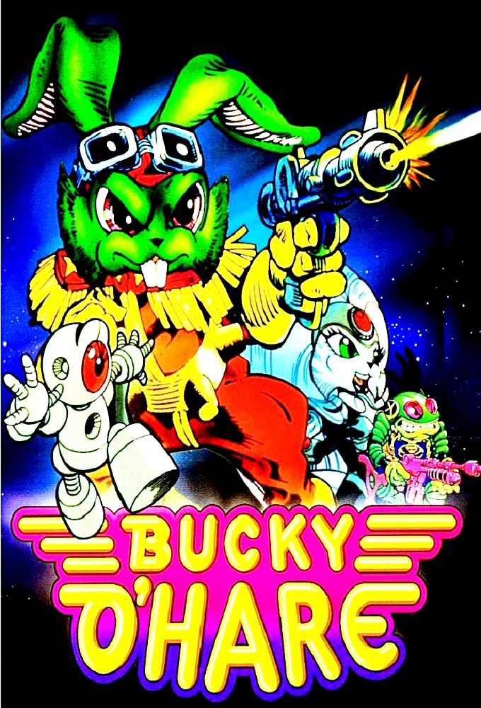 Bucky O'Hare and the Toad Wars ne zaman
