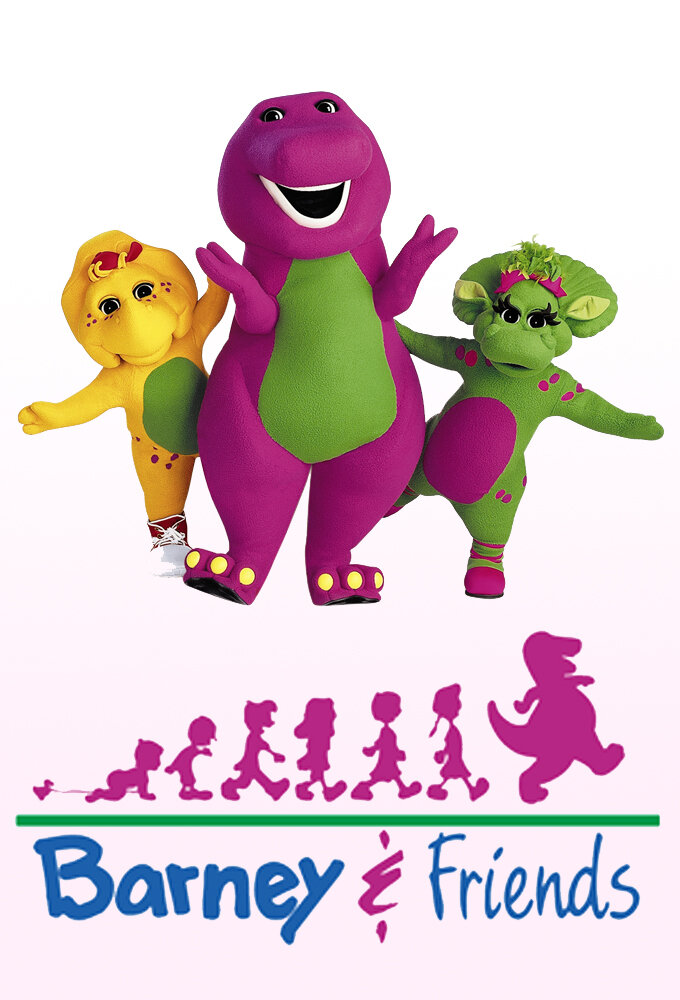 Barney & Friends ne zaman