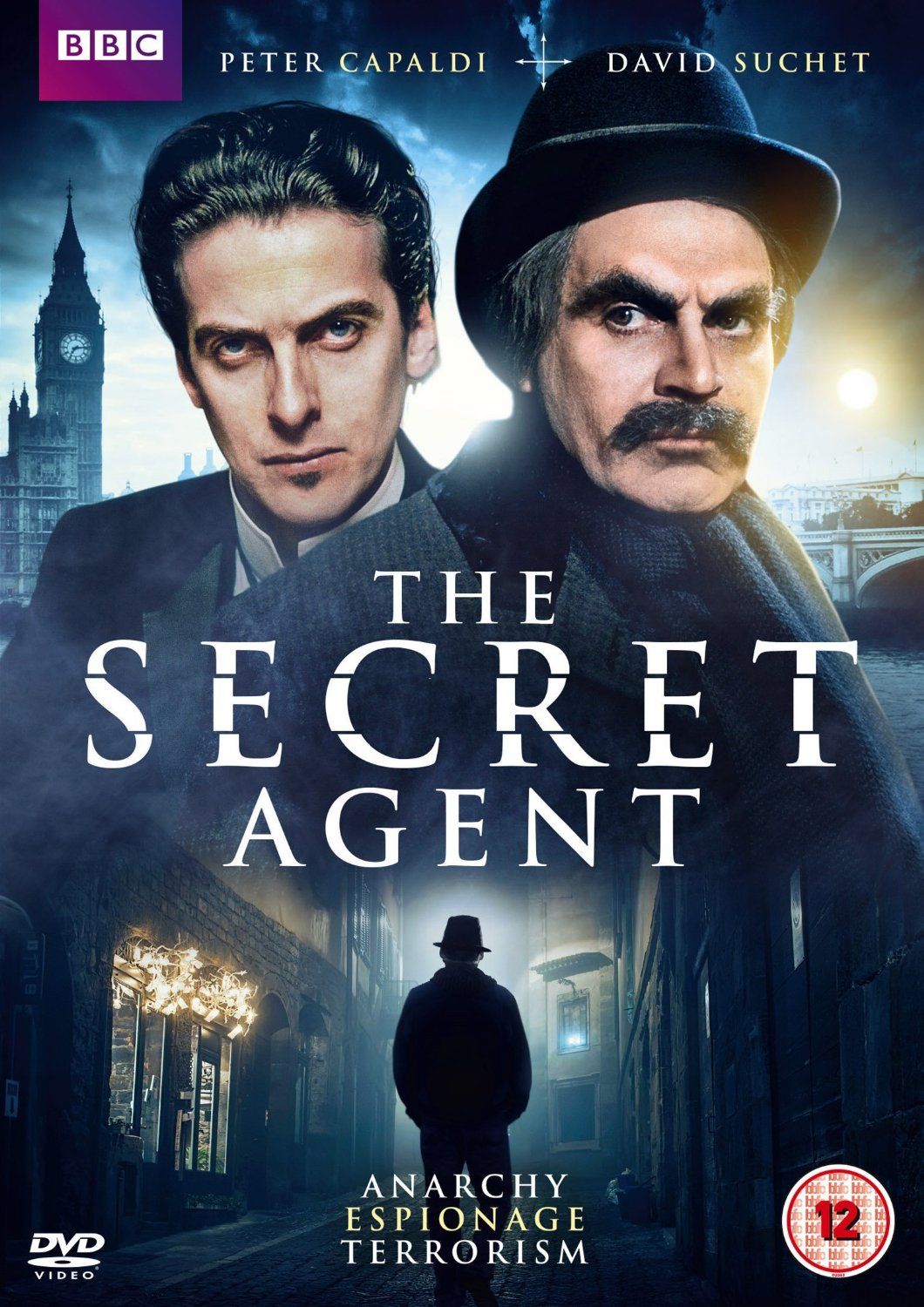 The Secret Agent ne zaman