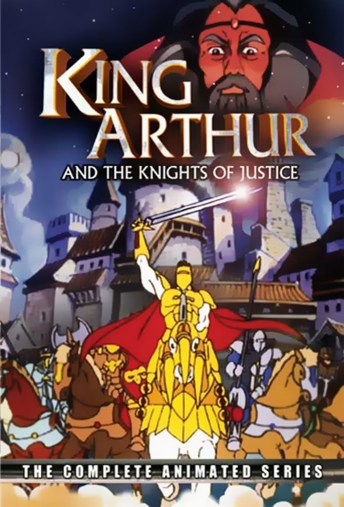 King Arthur and the Knights of Justice ne zaman