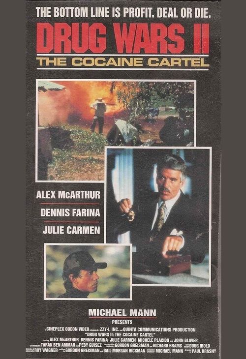 Drug Wars: The Cocaine Cartel ne zaman