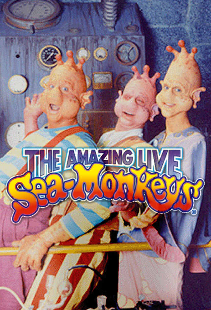 The Amazing Live Sea-Monkeys ne zaman