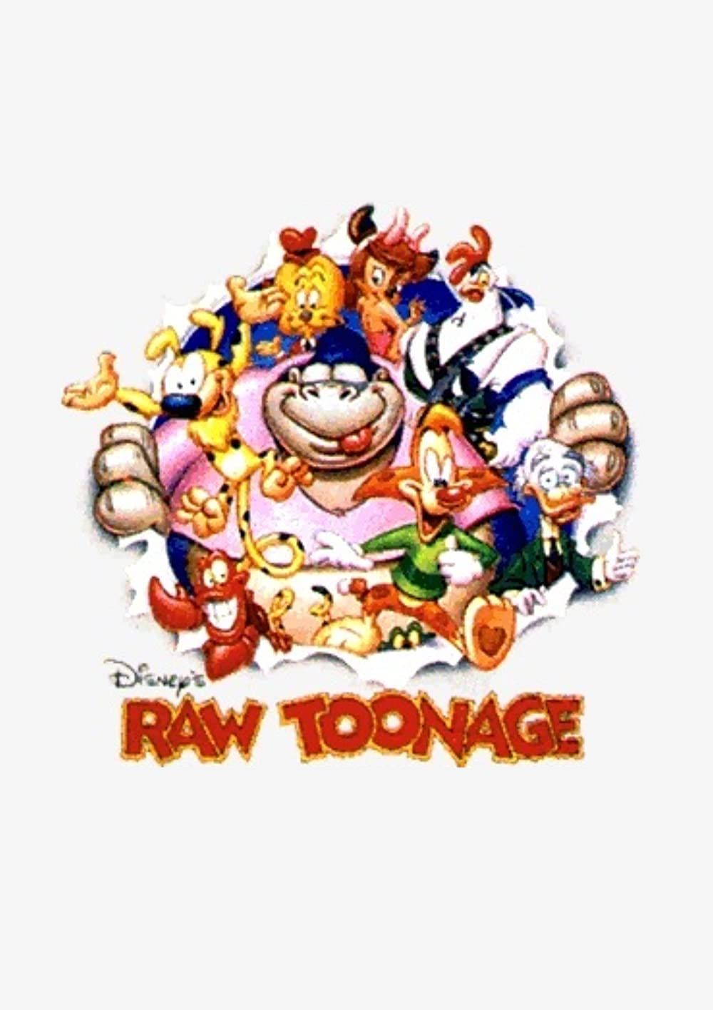 Raw Toonage ne zaman
