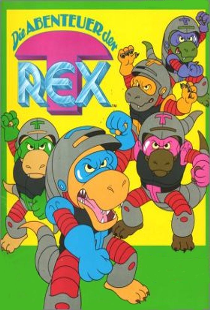 The Adventures of T-Rex ne zaman