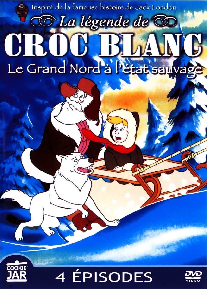 La Légende de Croc-Blanc ne zaman