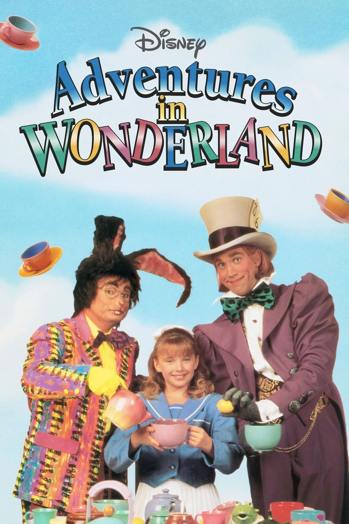 Adventures in Wonderland ne zaman