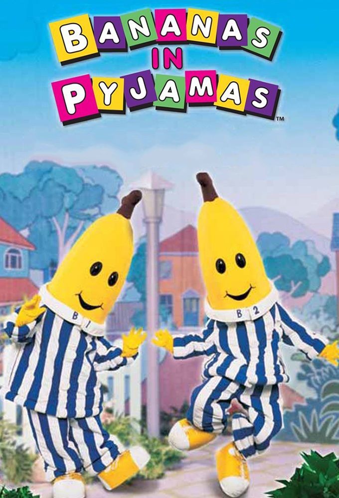 Bananas in Pyjamas ne zaman