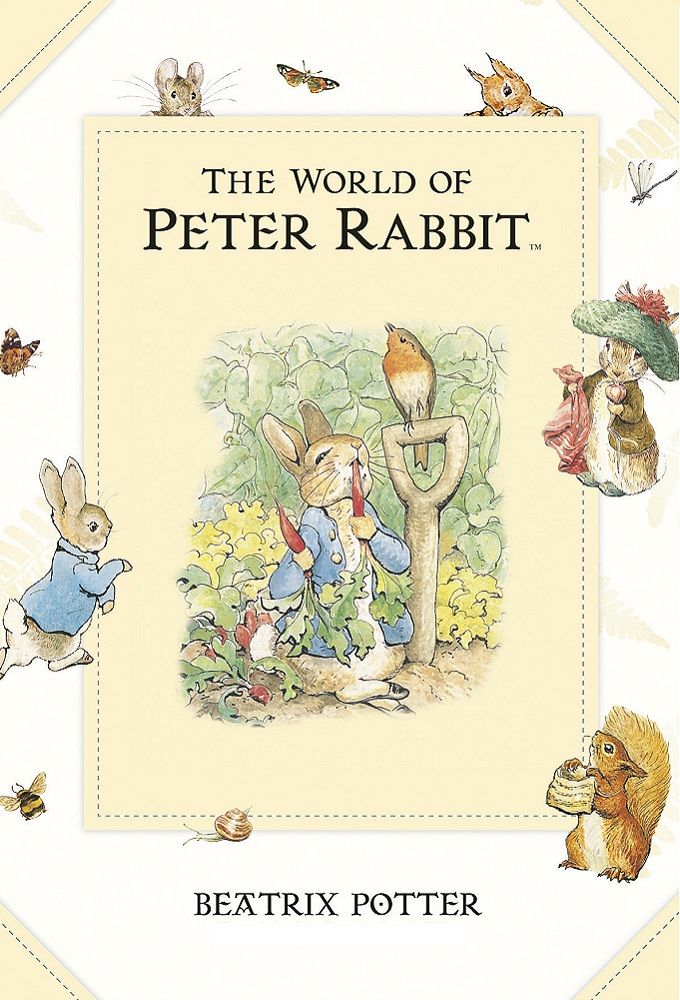 The World of Peter Rabbit and Friends ne zaman