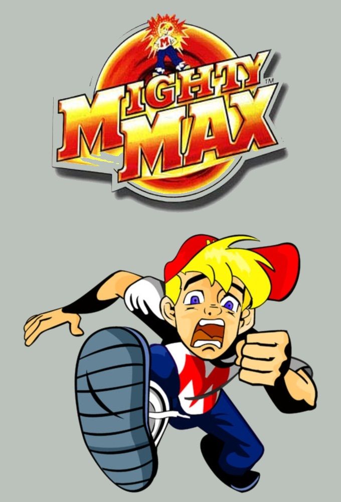 Mighty Max ne zaman