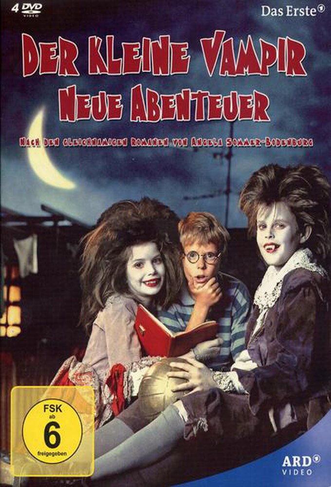 Der kleine Vampir - Neue Abenteuer ne zaman