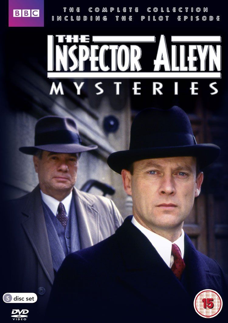 The Inspector Alleyn Mysteries ne zaman