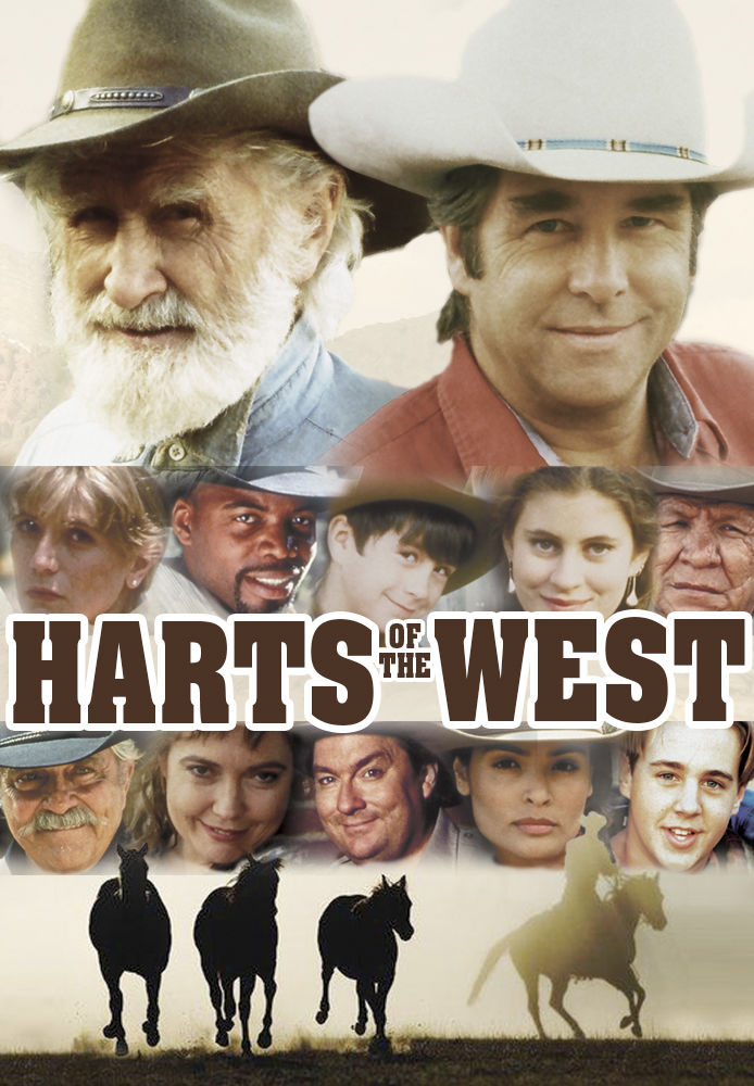 Harts of the West ne zaman