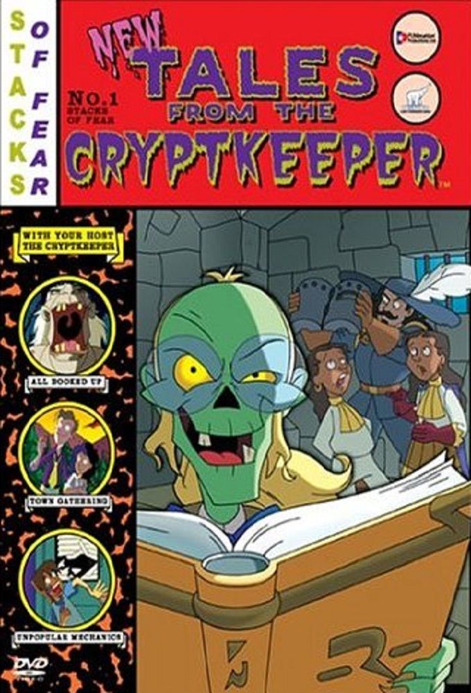 Tales from the Cryptkeeper ne zaman