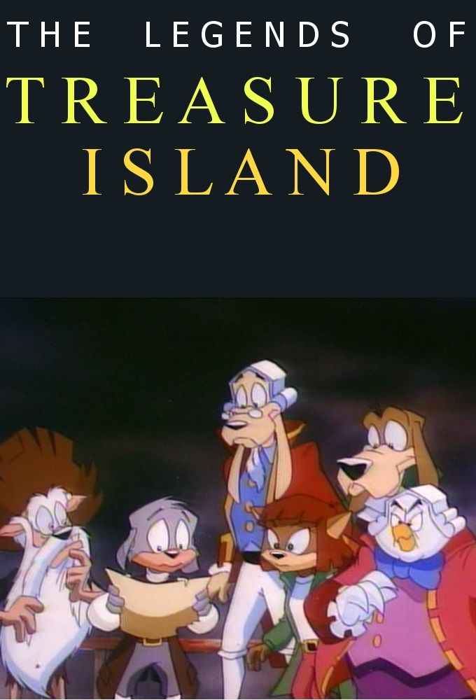 The Legends of Treasure Island ne zaman