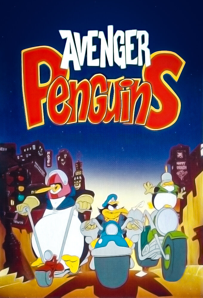 Avenger Penguins ne zaman