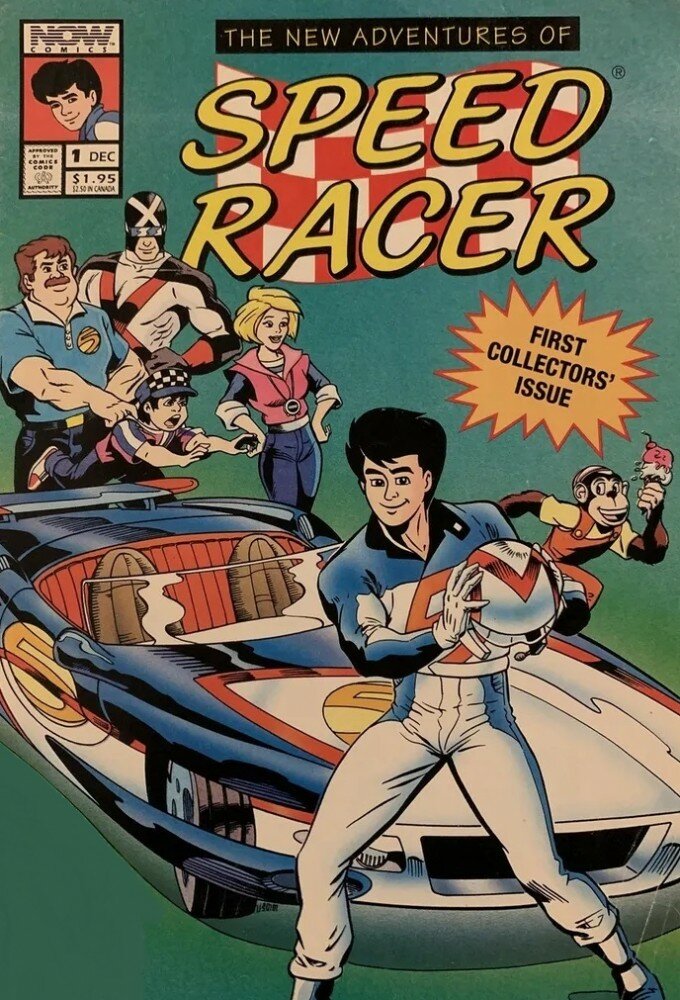 The New Adventures of Speed Racer ne zaman