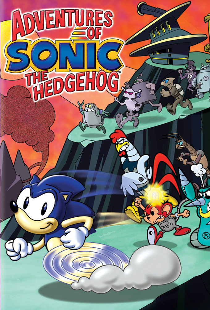 Adventures of Sonic the Hedgehog ne zaman