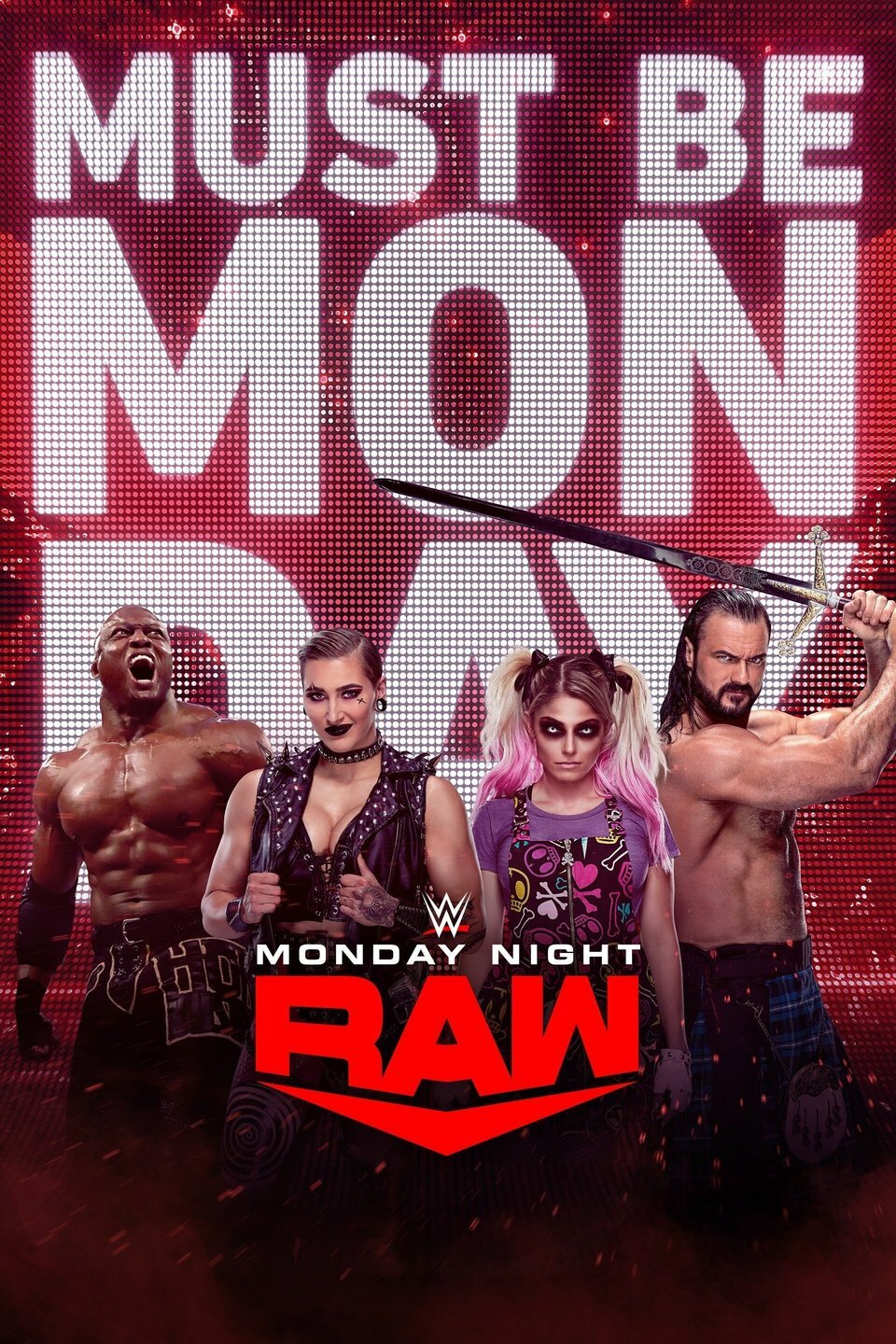 WWE Monday Night RAW ne zaman