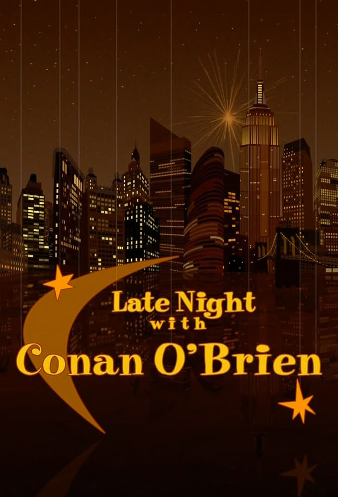 Late Night with Conan O'Brien ne zaman