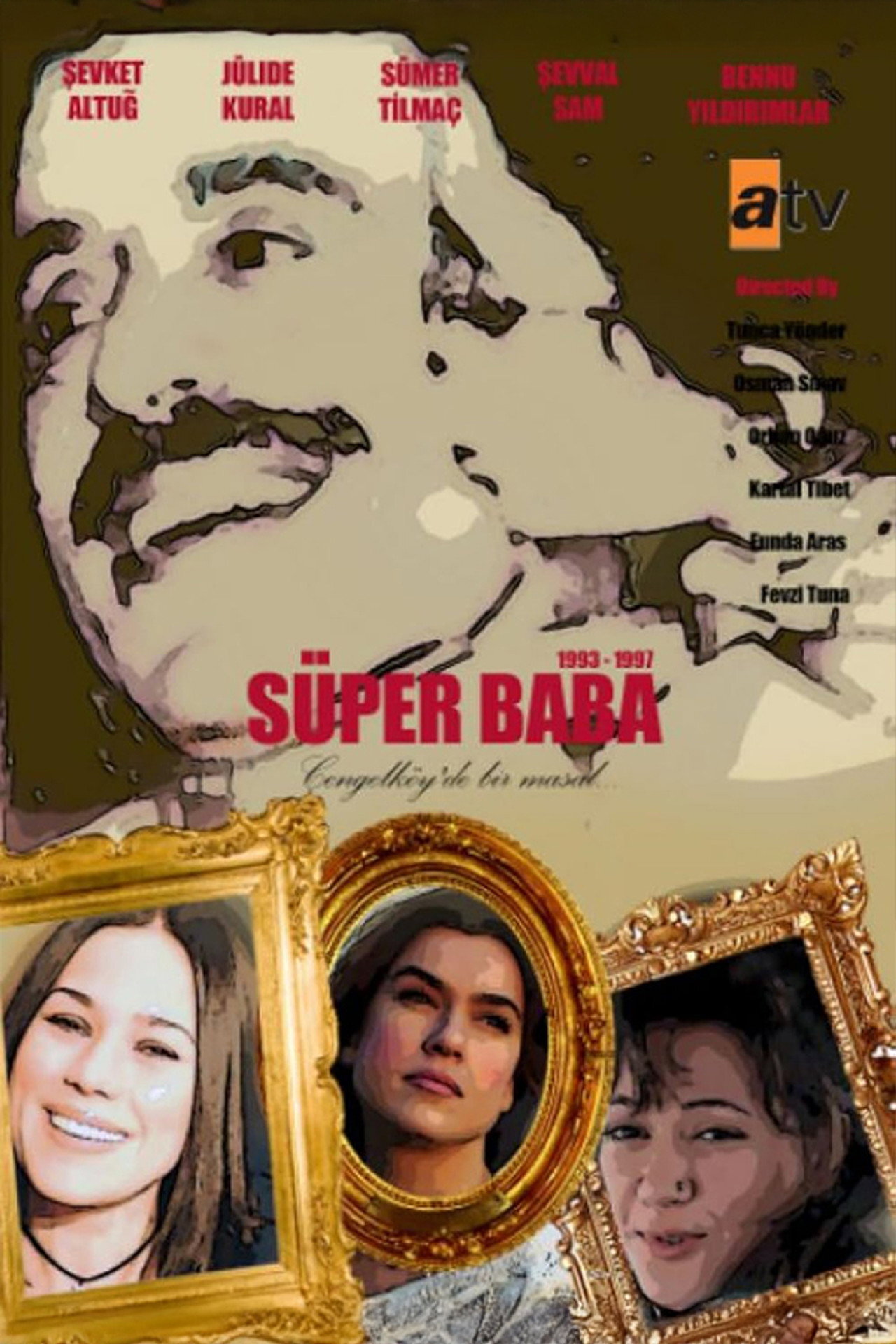 Süper Baba ne zaman