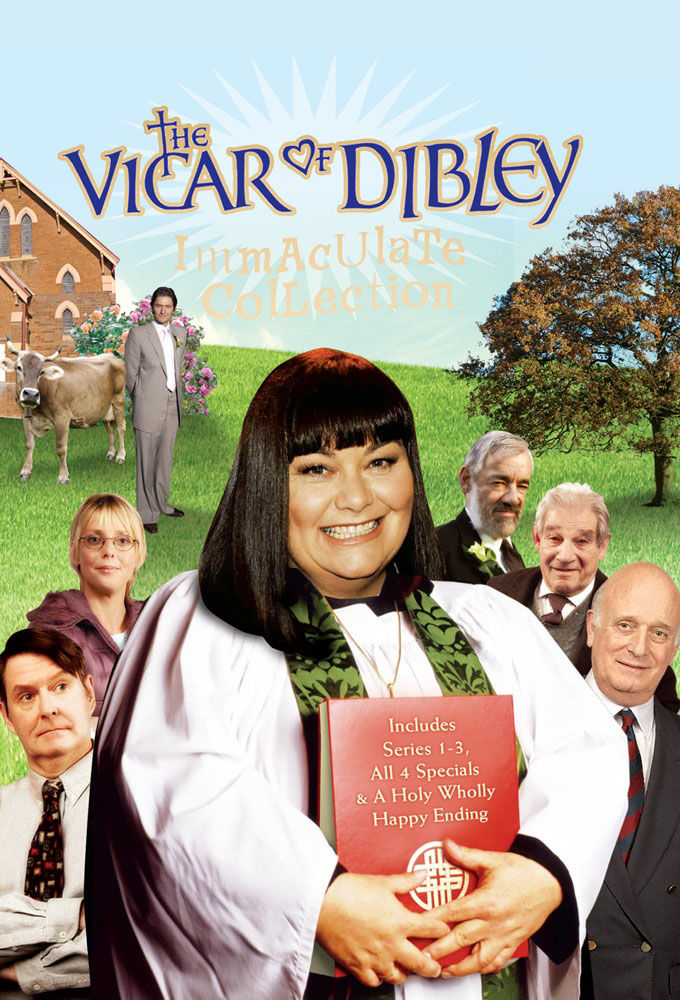 The Vicar of Dibley ne zaman
