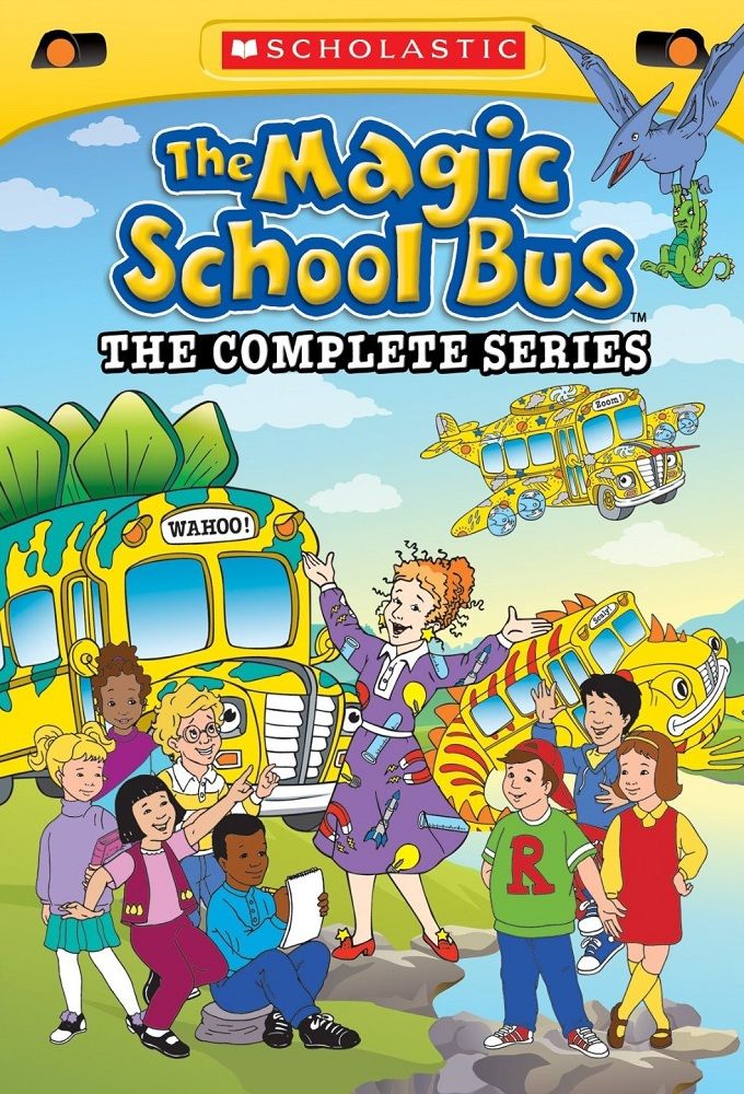 The Magic School Bus ne zaman