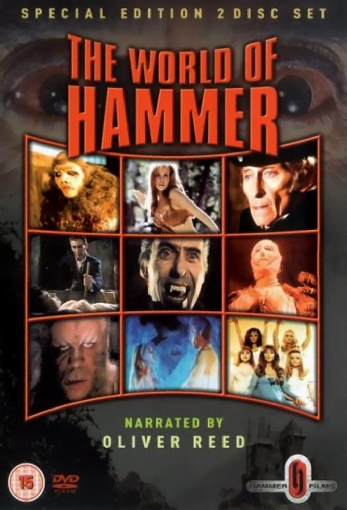 The World of Hammer ne zaman
