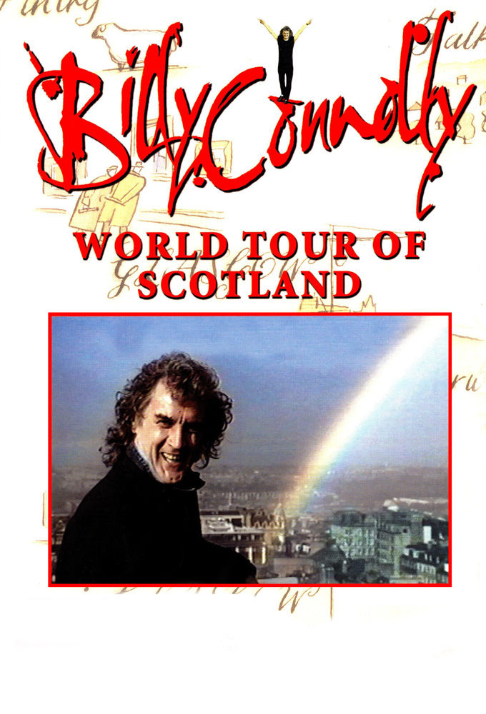 Billy Connolly's World Tour of Scotland ne zaman