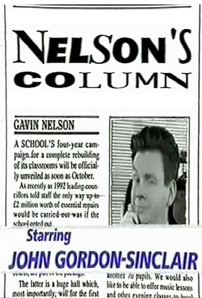 Nelson's Column ne zaman