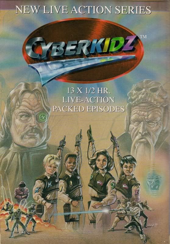 Cyberkidz ne zaman