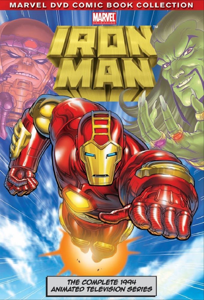 Iron Man ne zaman