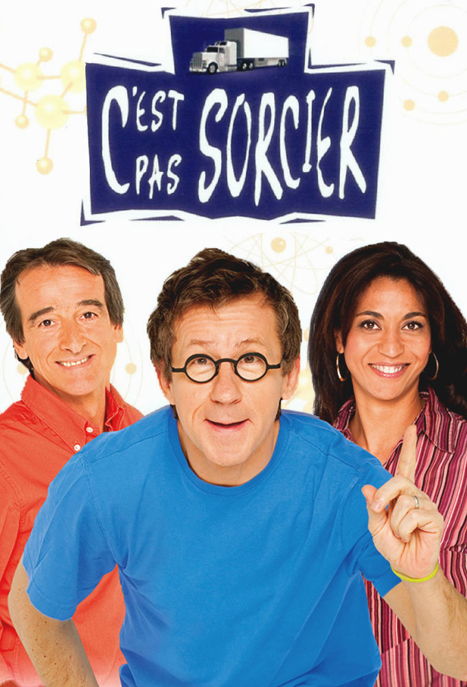 C'est pas sorcier ne zaman