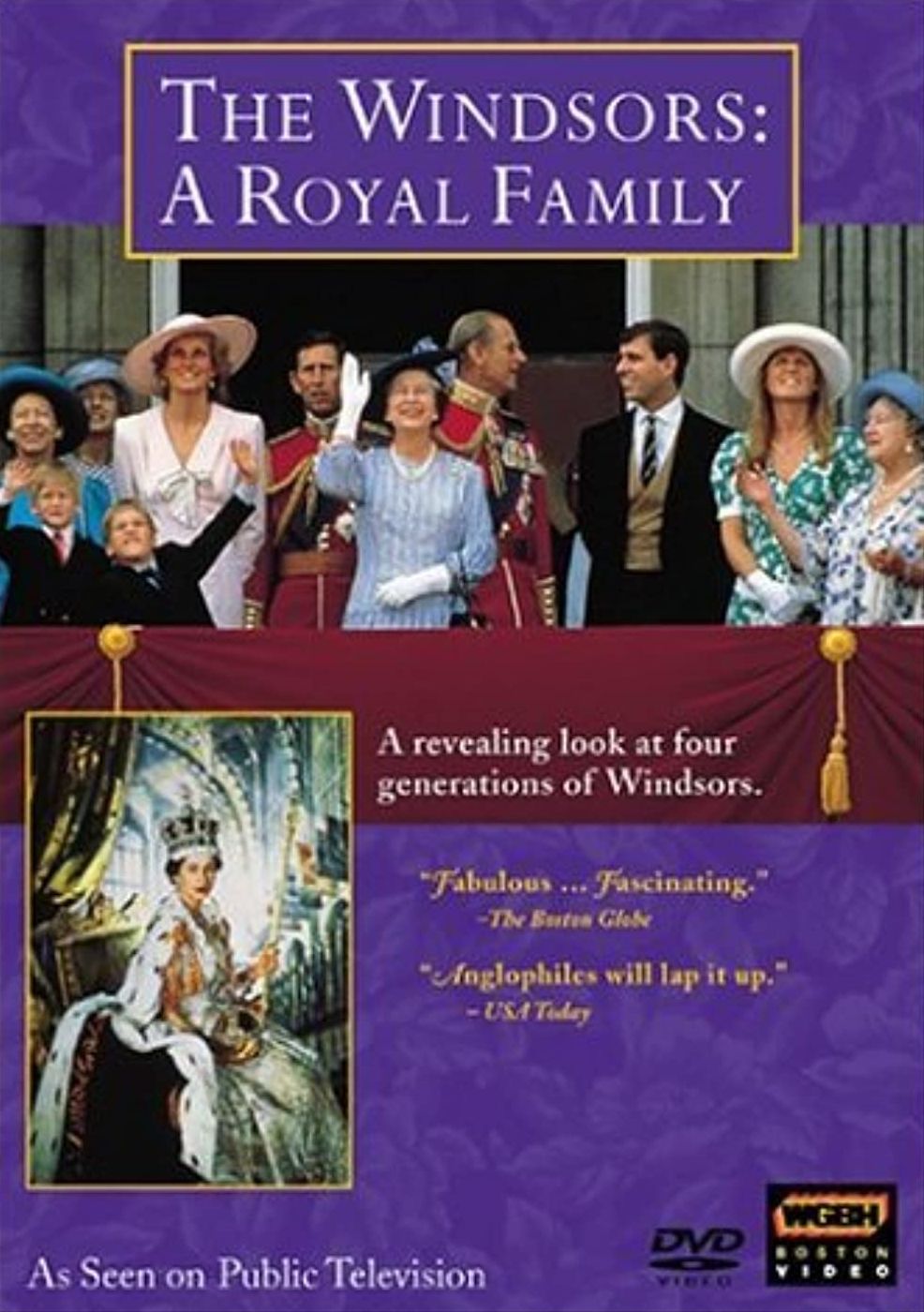The Windsors: A Royal Family ne zaman
