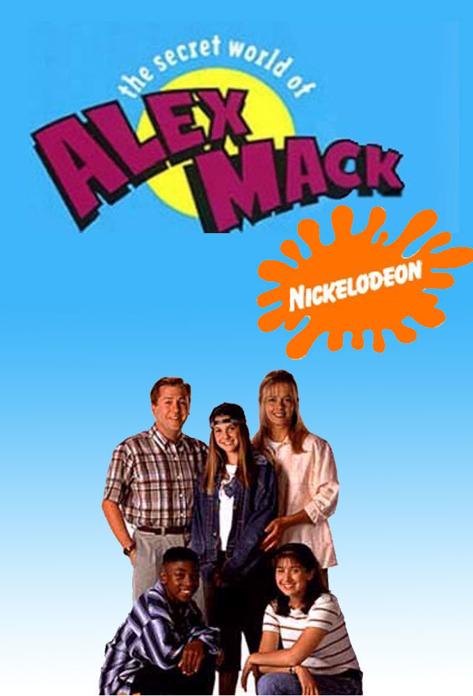 The Secret World of Alex Mack ne zaman