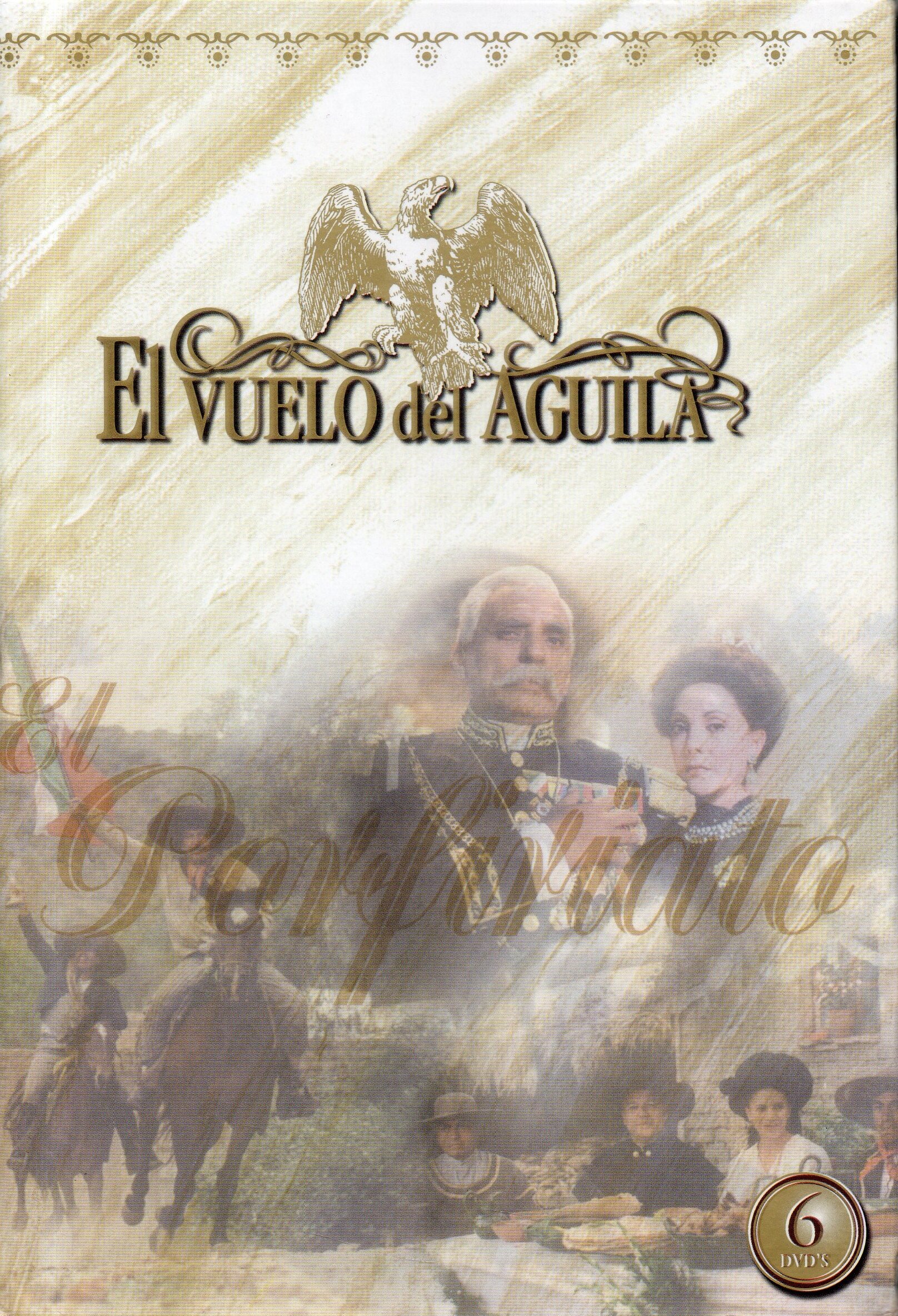 El vuelo del águila ne zaman