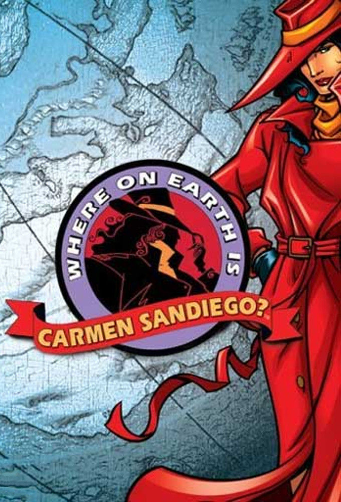 Where on Earth is Carmen Sandiego? ne zaman