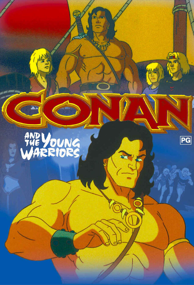 Conan and the Young Warriors ne zaman