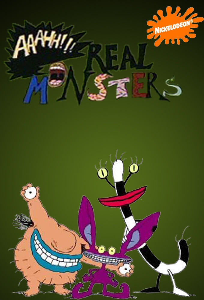 Aaahh!!! Real Monsters ne zaman