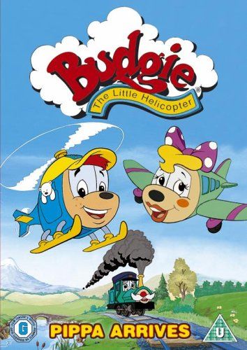 Budgie the Little Helicopter ne zaman