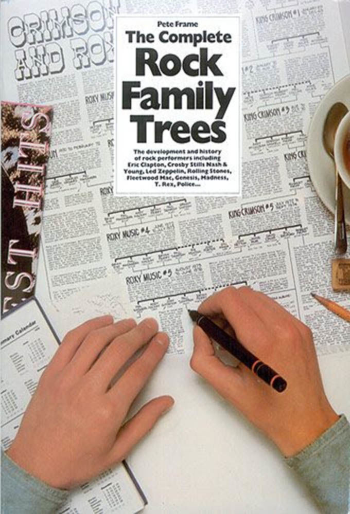 Rock Family Trees ne zaman