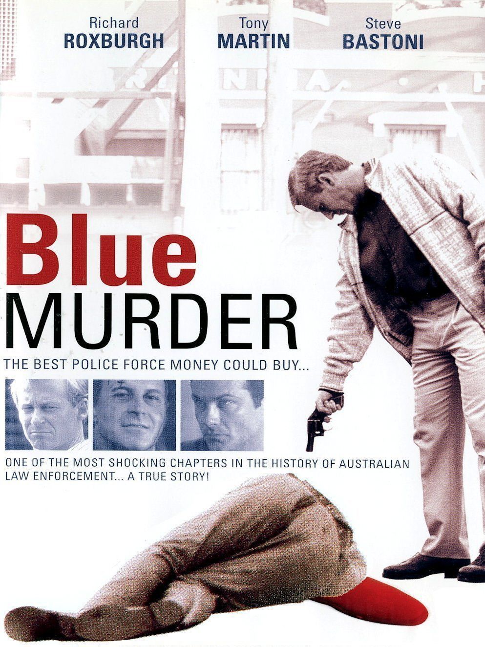 Blue Murder ne zaman