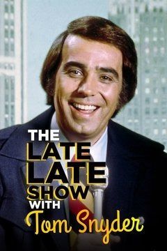 The Late Late Show with Tom Snyder ne zaman