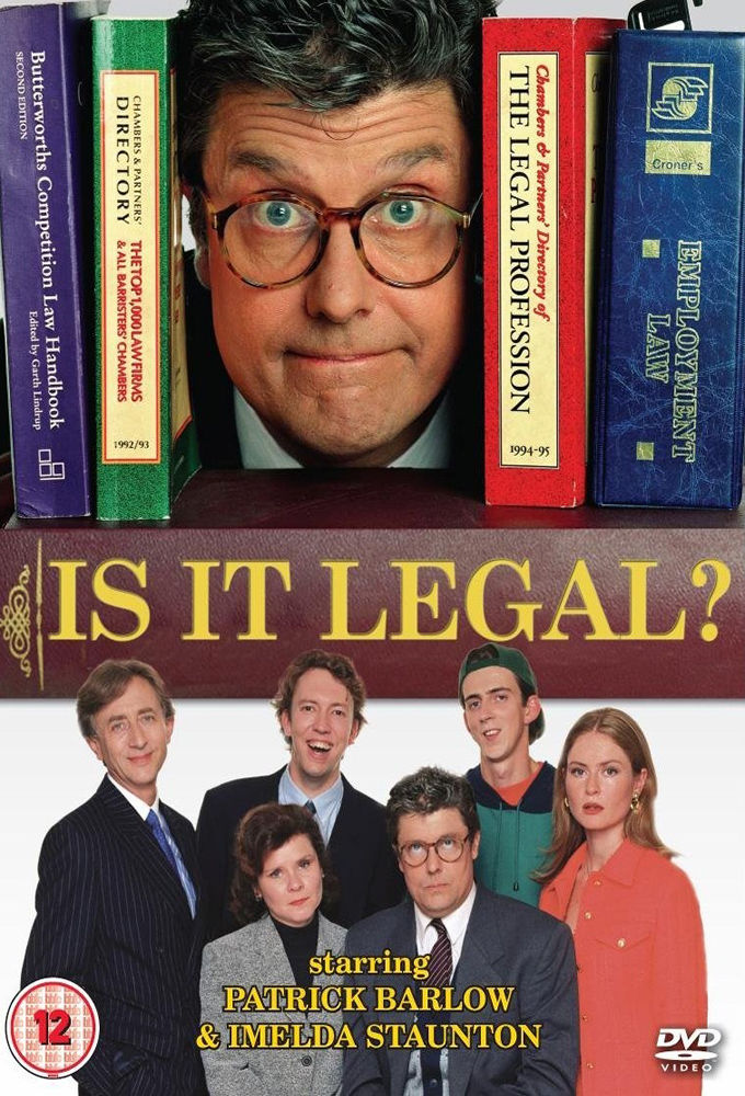 Is It Legal? ne zaman