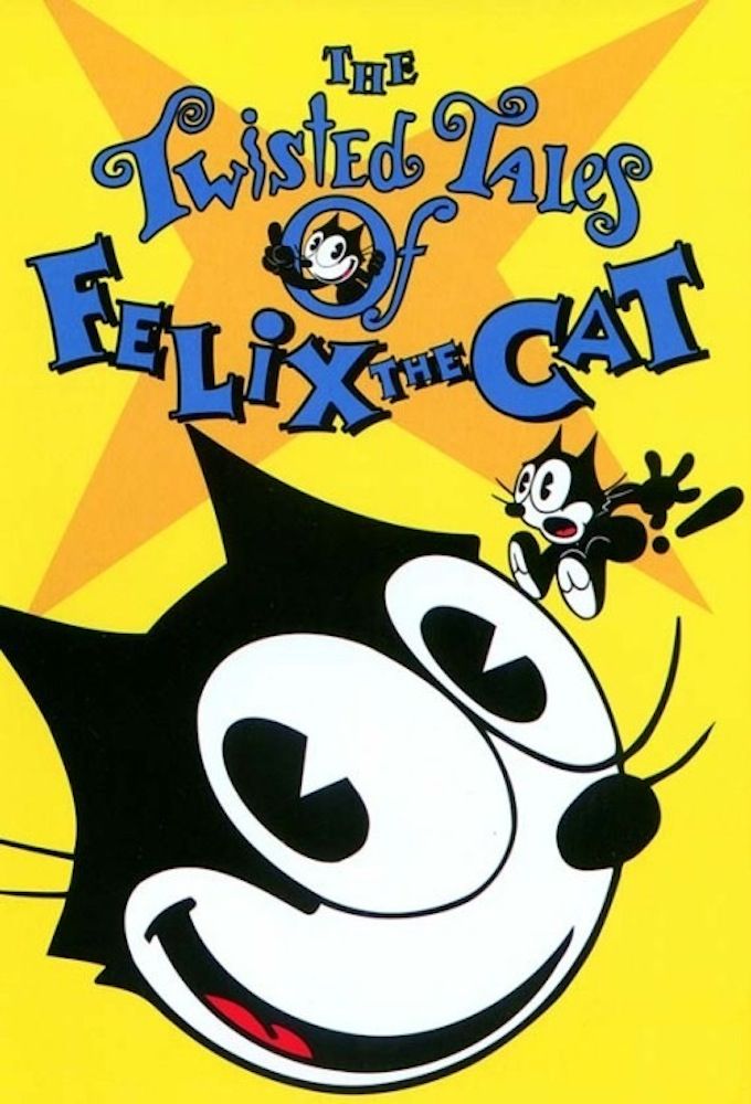 The Twisted Tales of Felix the Cat ne zaman