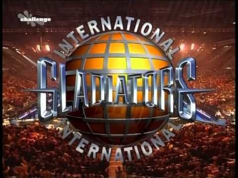International Gladiators ne zaman