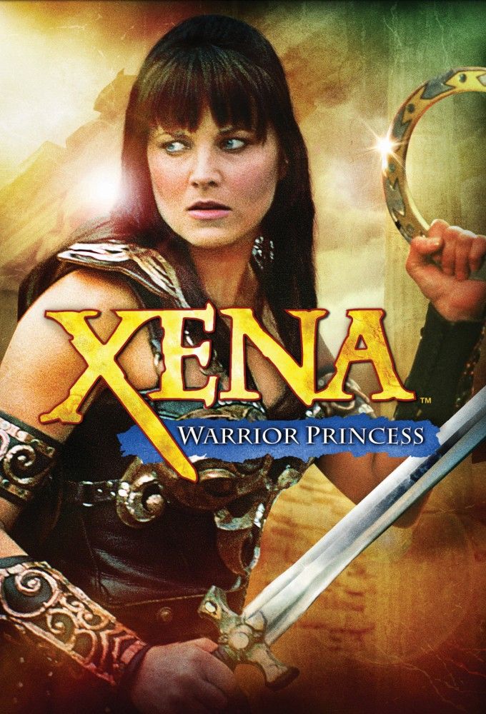 Xena: Warrior Princess ne zaman