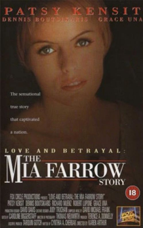 Love and Betrayal: The Mia Farrow Story ne zaman