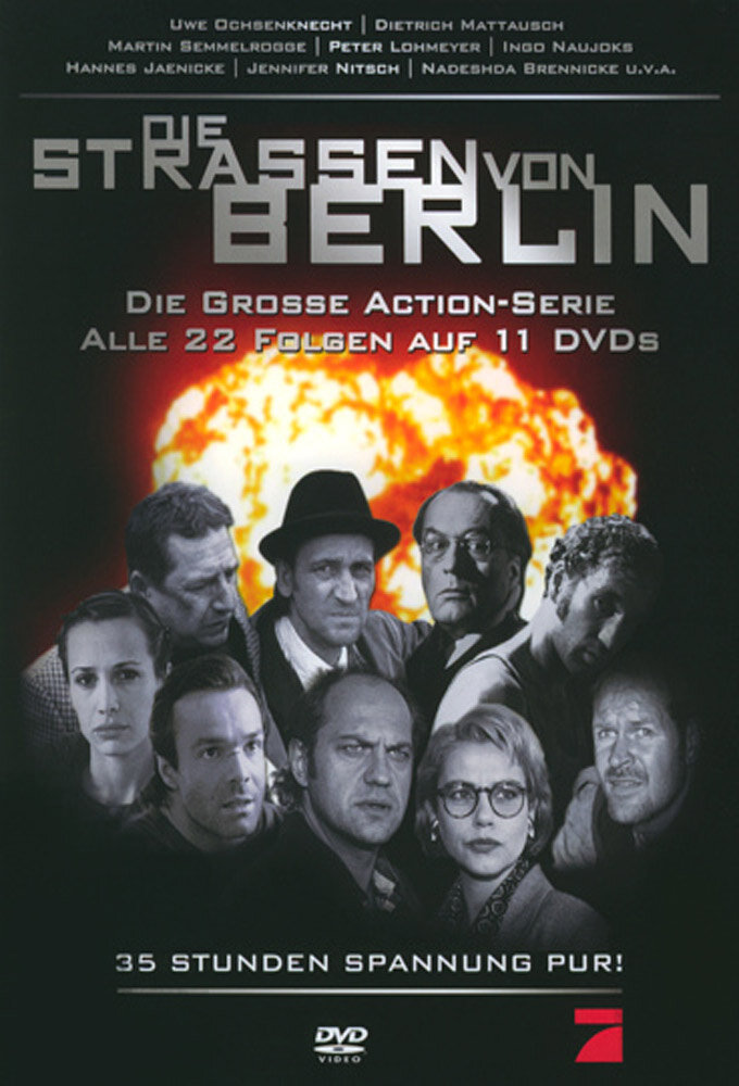Die Straßen von Berlin ne zaman