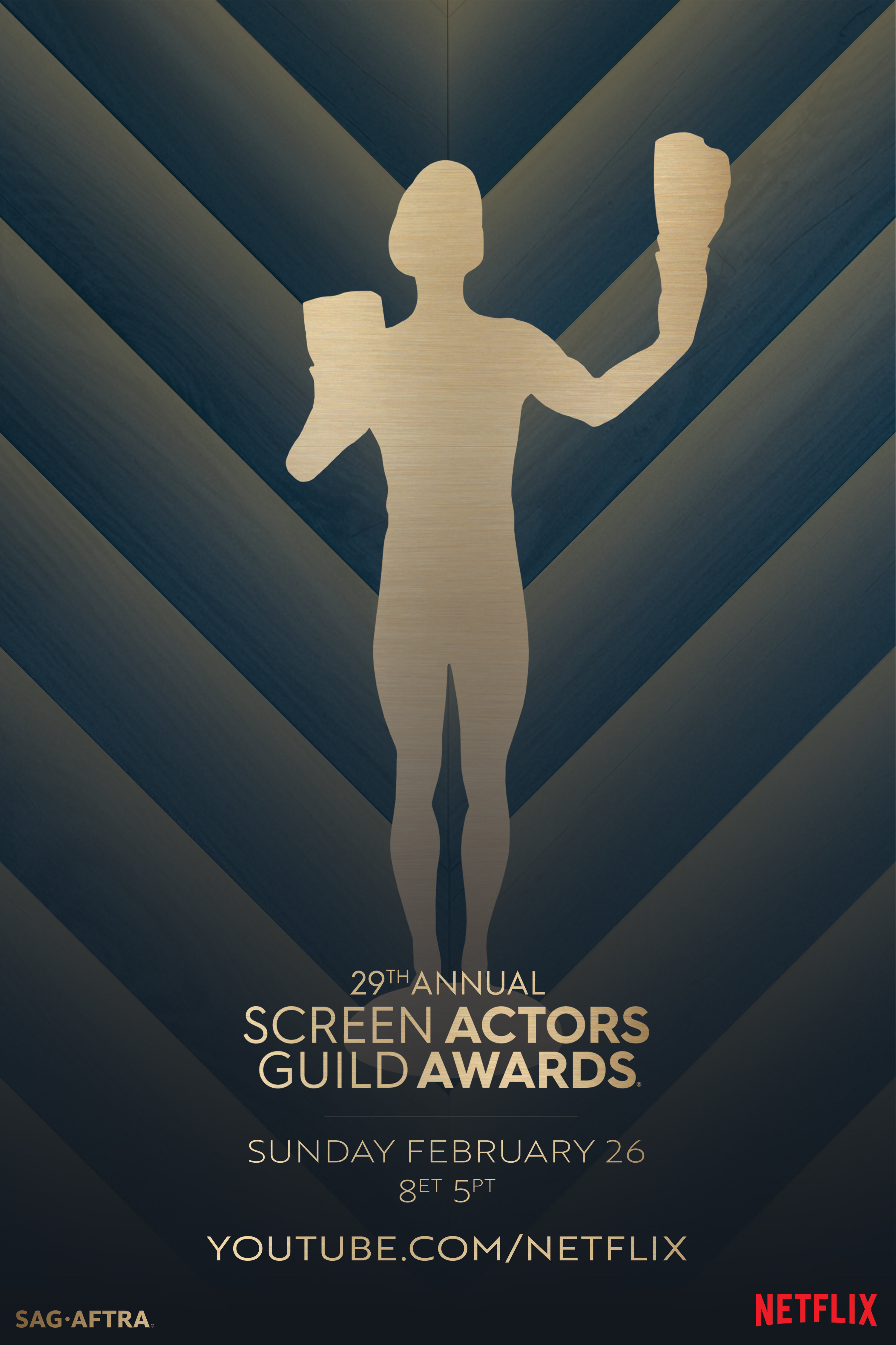 The Actor Awards Presented by SAG-AFTRA ne zaman